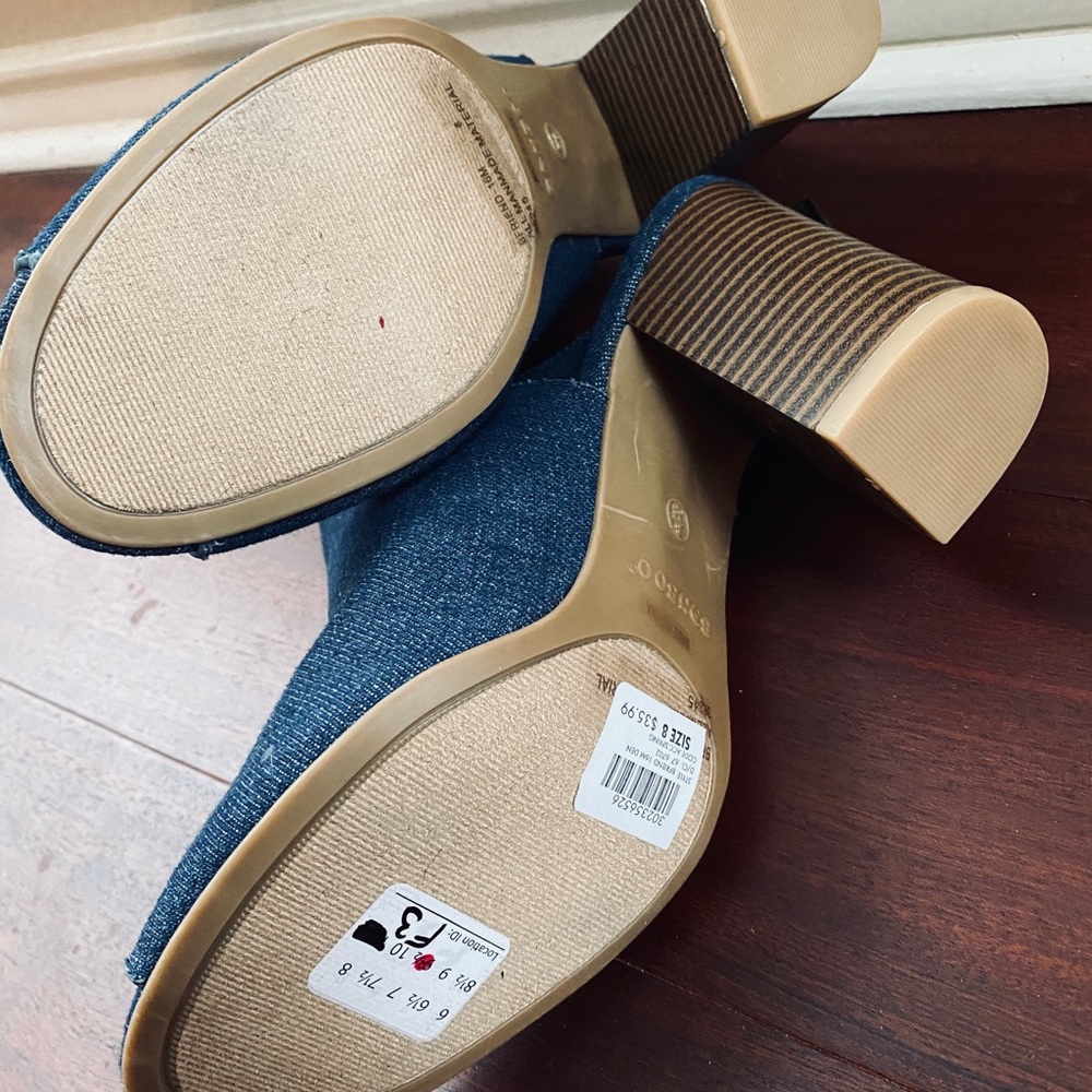 Bamboo shoes - Picture 3 of 3